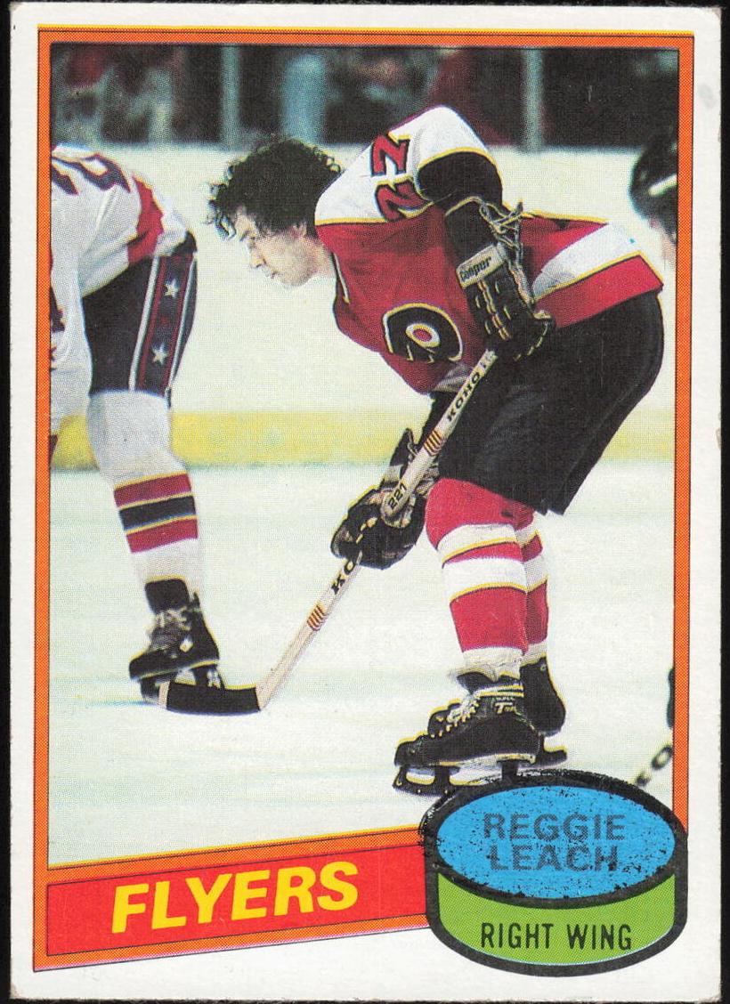 Reggie Leach