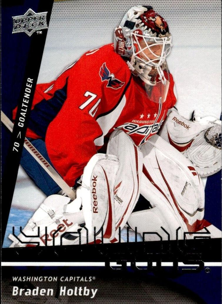 Braden Holtby