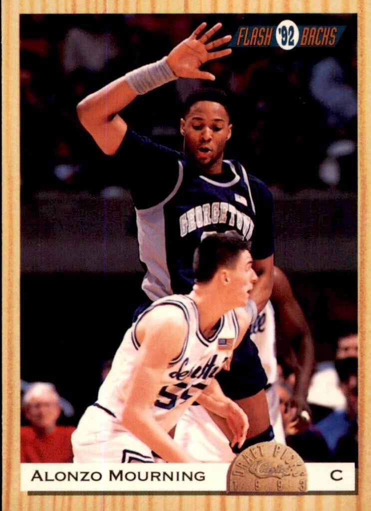 Alonzo Mourning