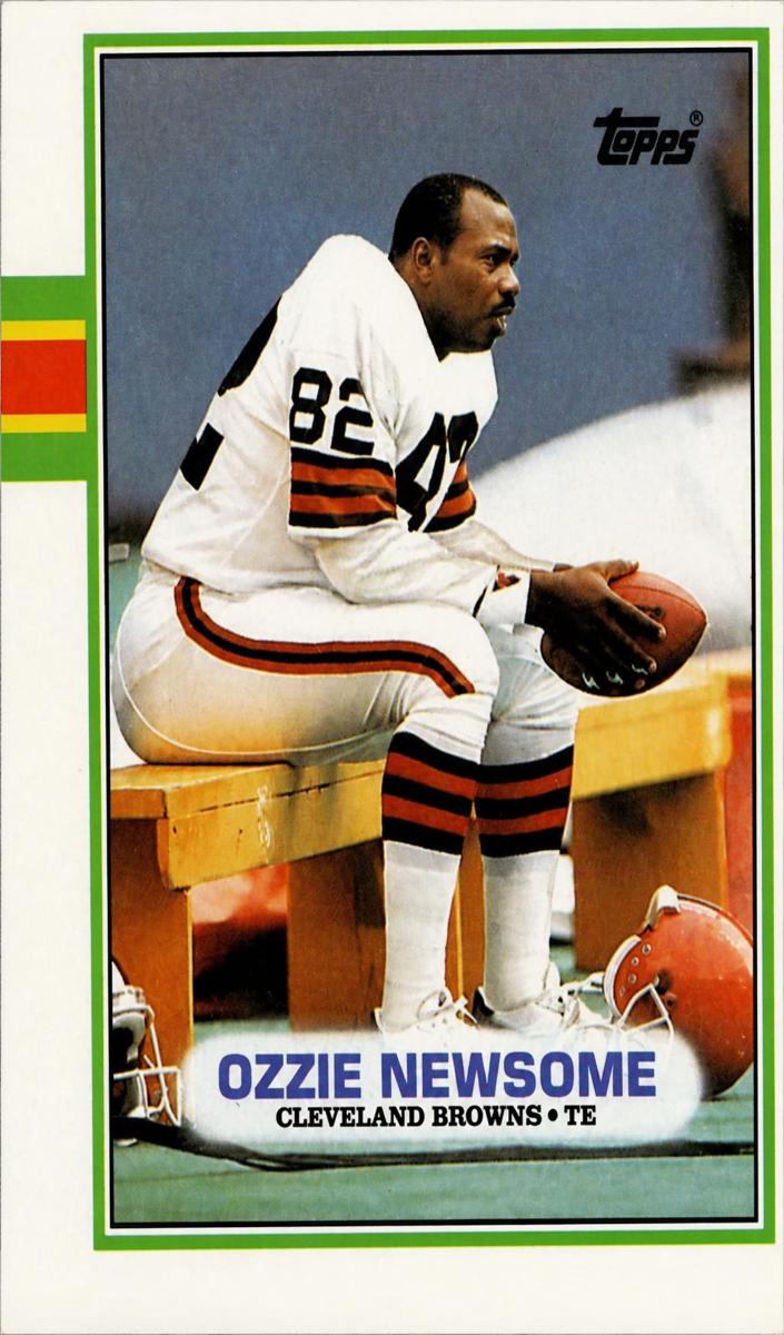Ozzie Newsome