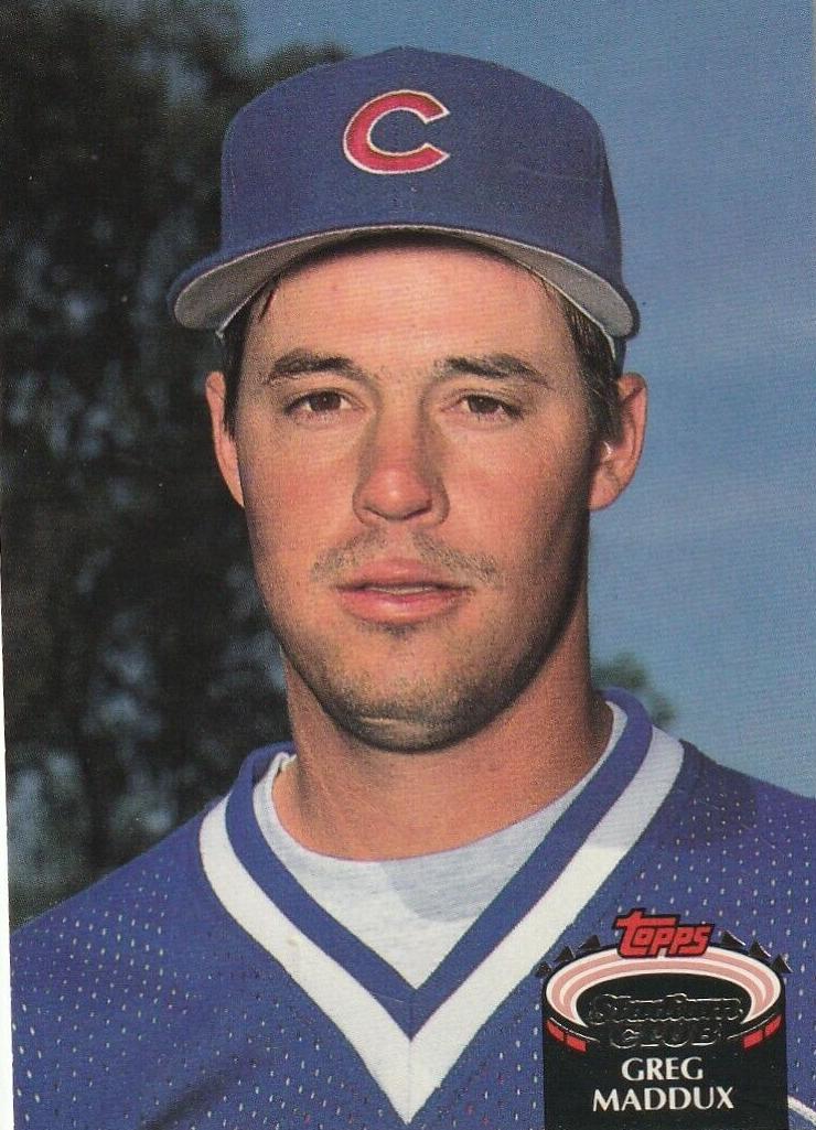 Greg Maddux