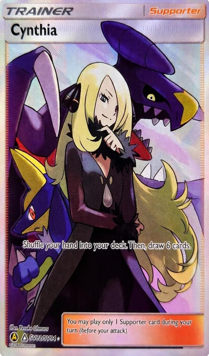 Cynthia
