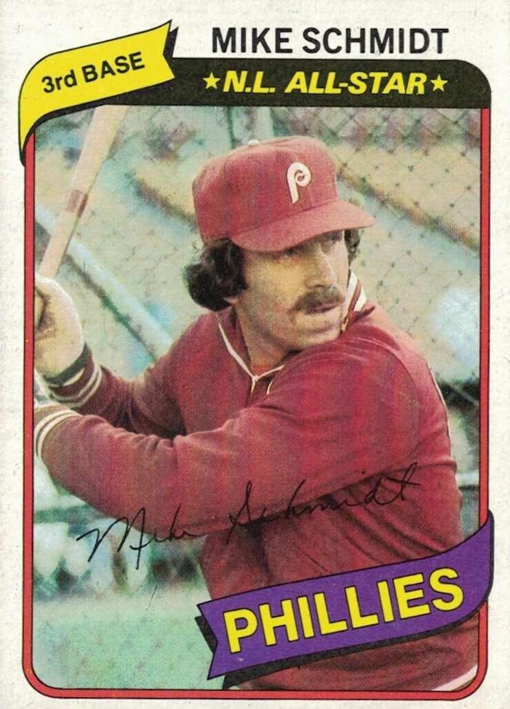 Mike Schmidt