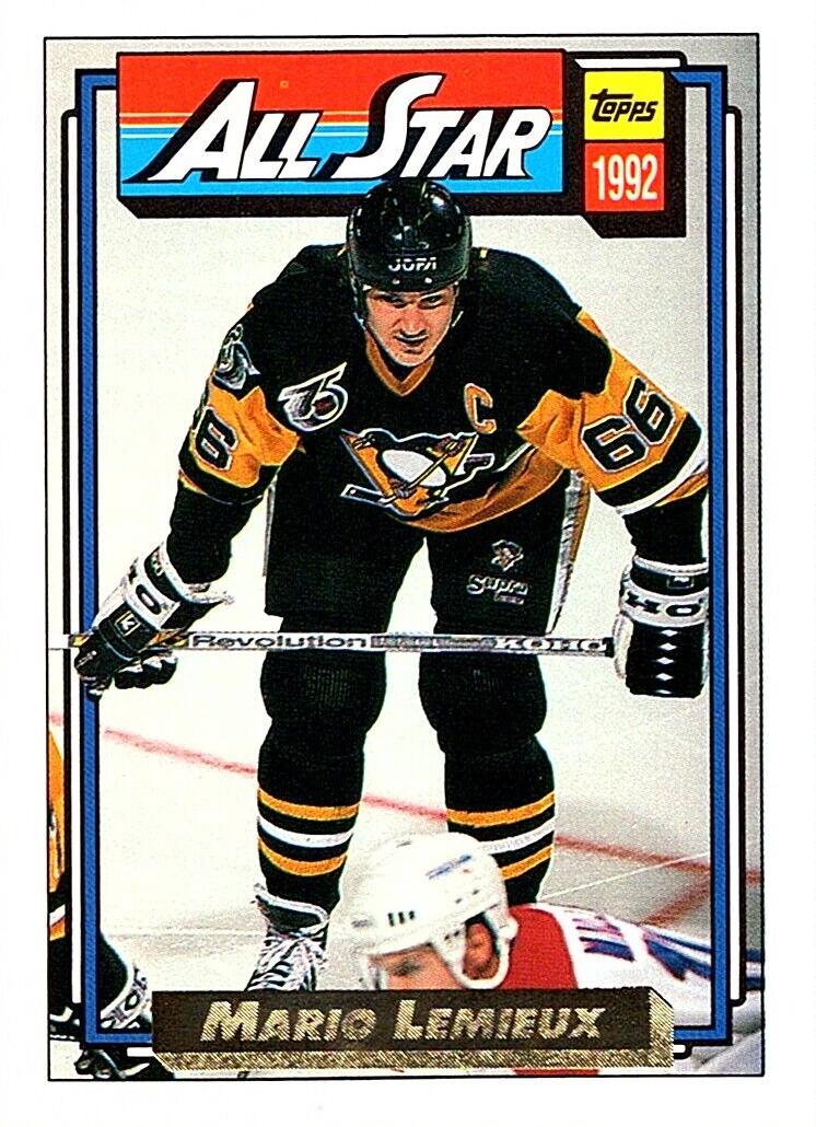 Mario Lemieux