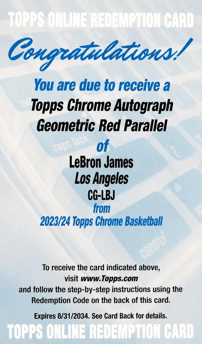 Lebron James