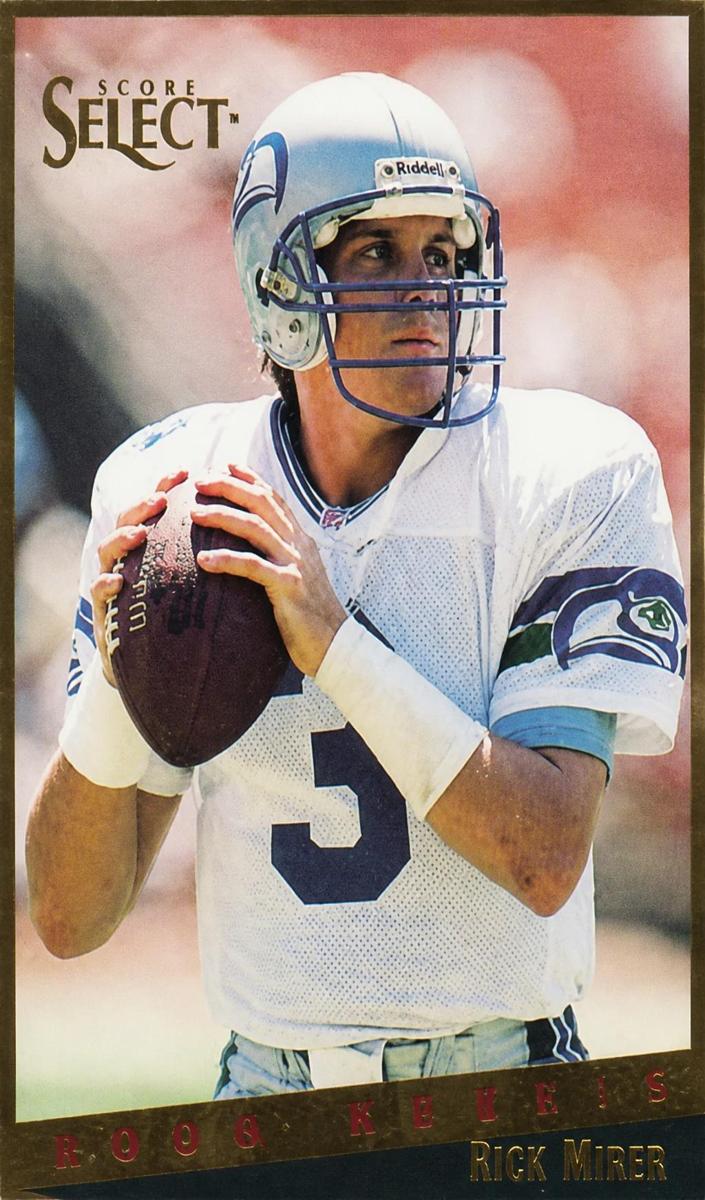 Rick Mirer