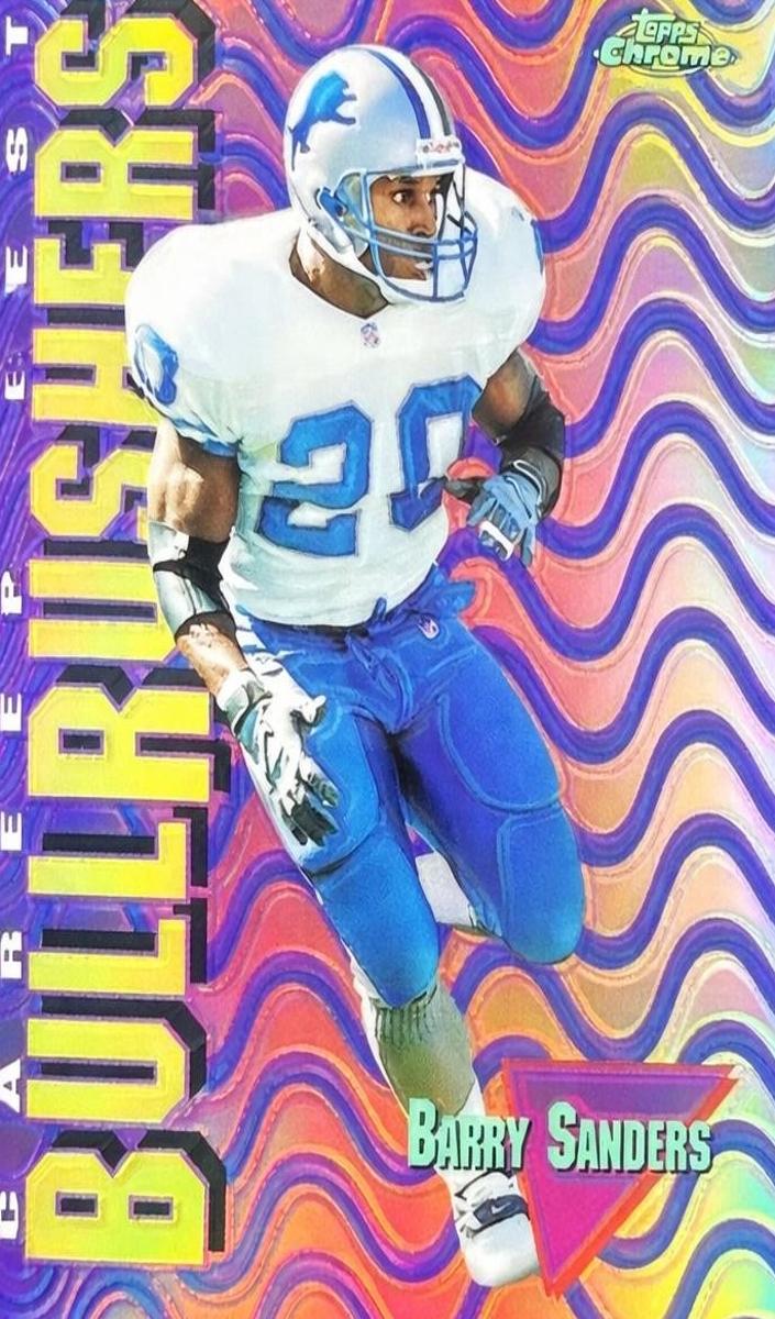 Barry Sanders