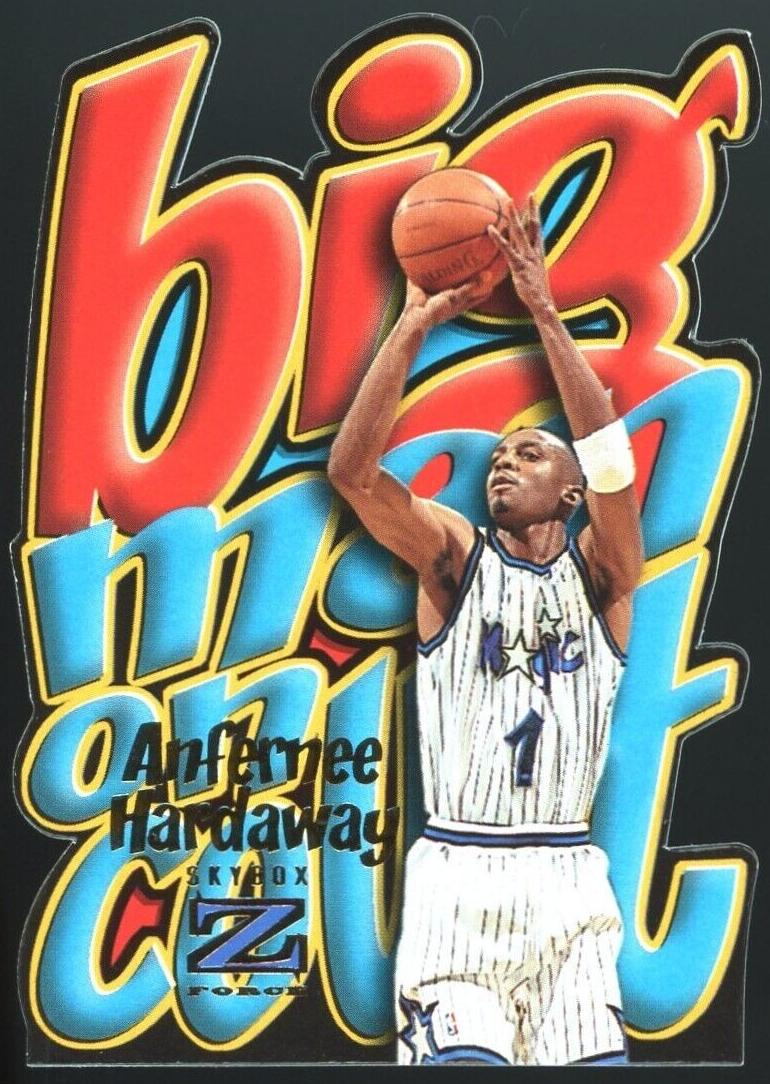 Anfernee Hardaway