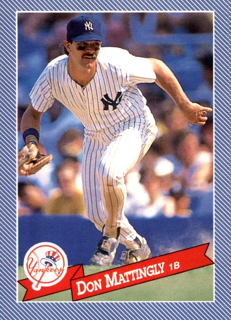 Don Mattingly