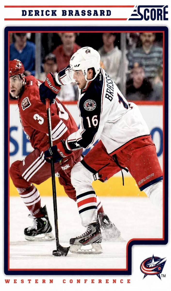 Derick Brassard