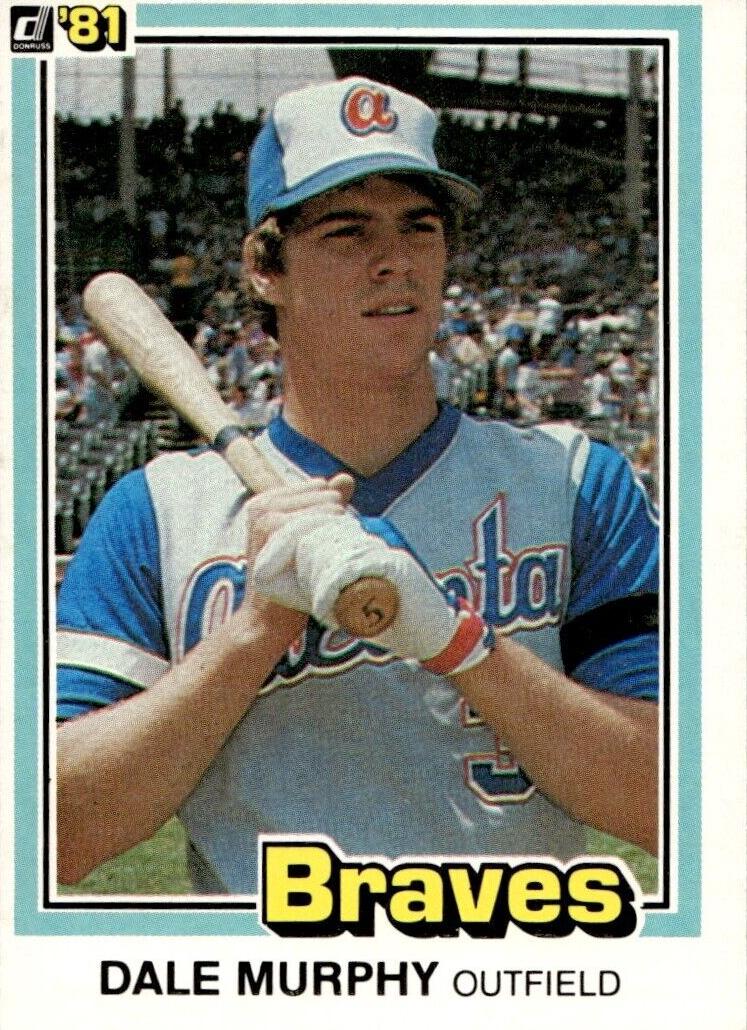 Dale Murphy