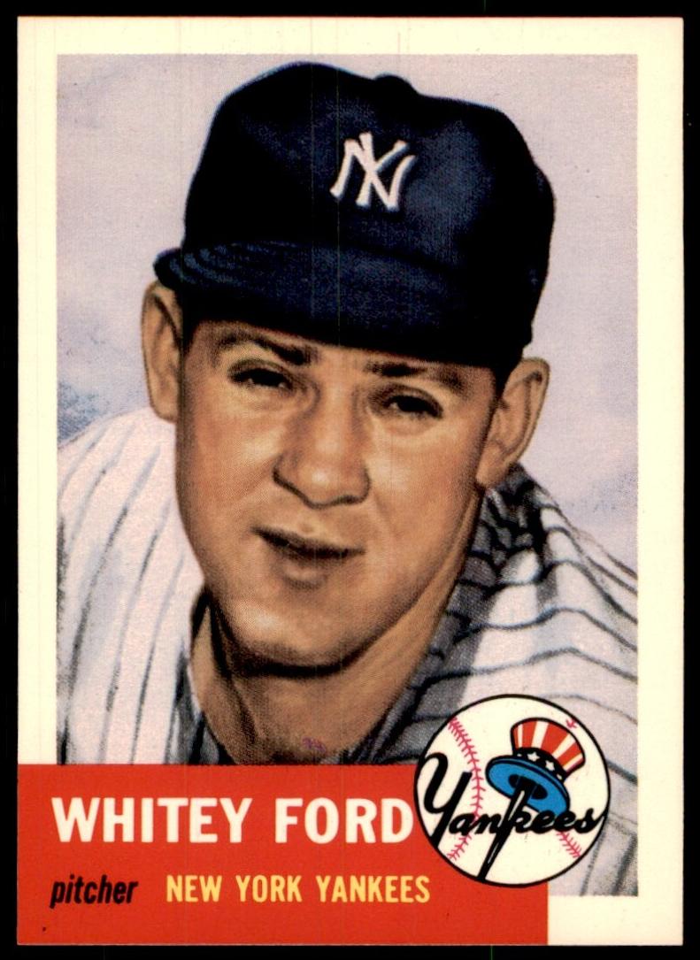 Whitey Ford
