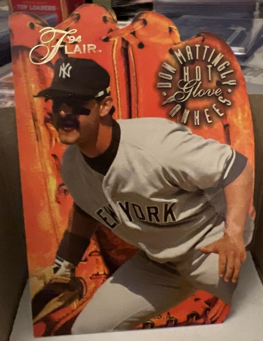 Don Mattingly