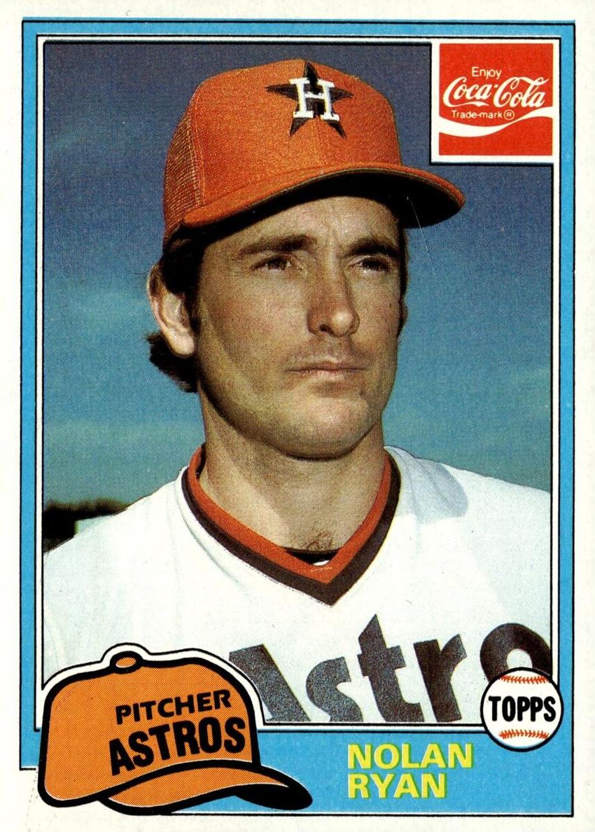 Nolan Ryan