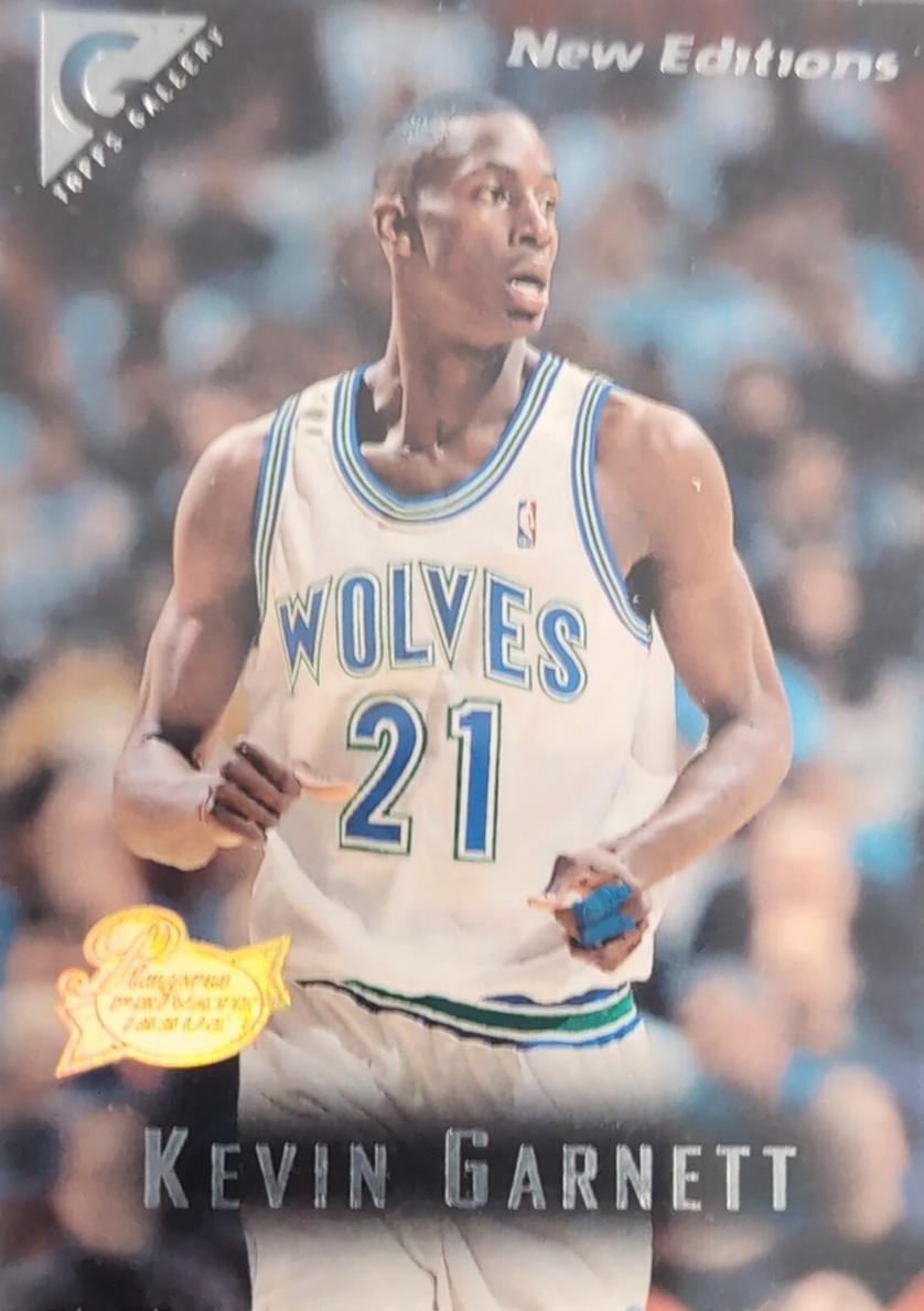 Kevin Garnett