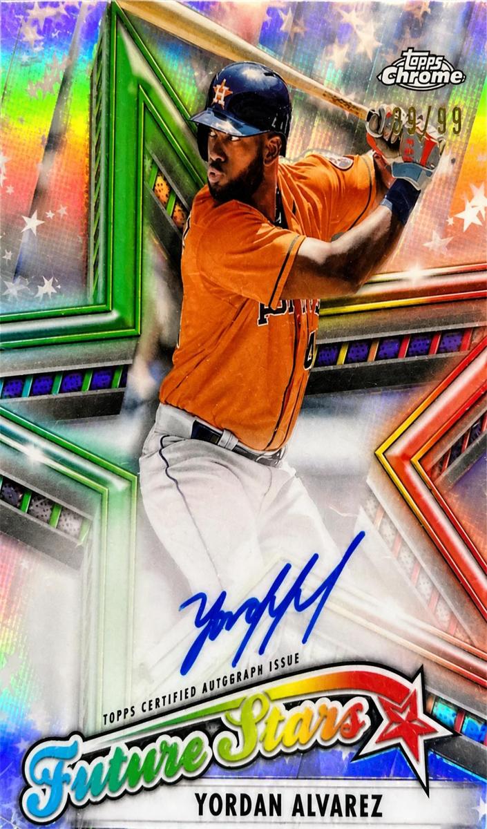 Yordan Alvarez