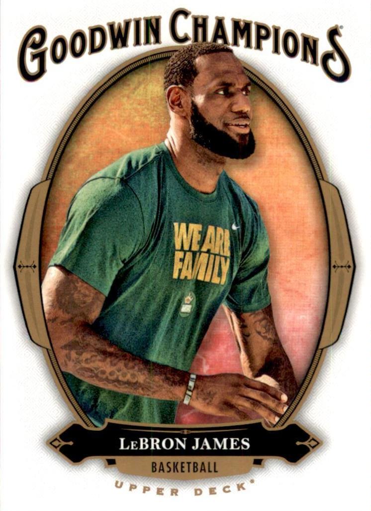 LeBron James