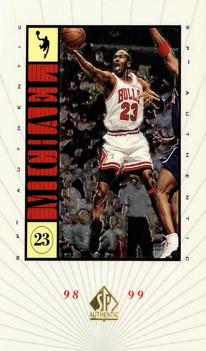 Michael Jordan