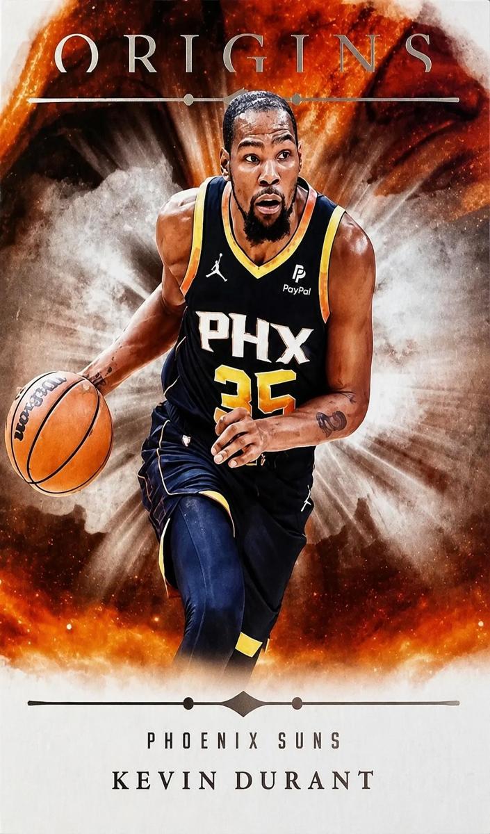 2024 Panini Origins Basketball Kevin Durant #30