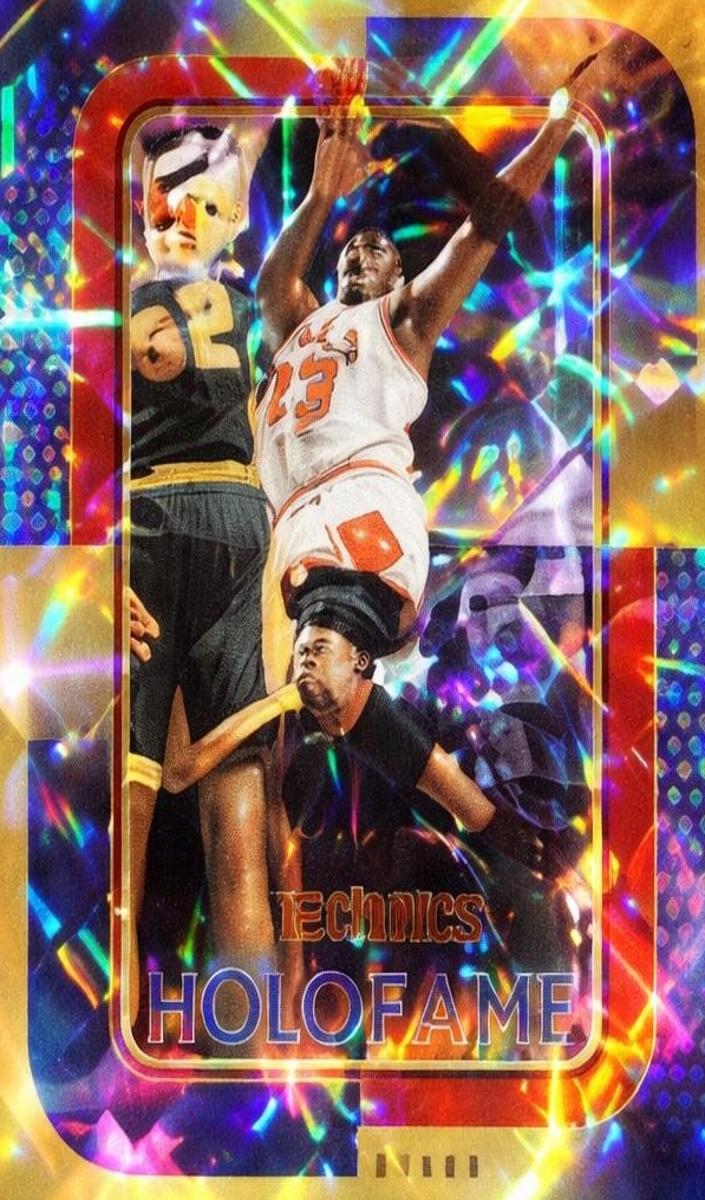 Michael Jordan