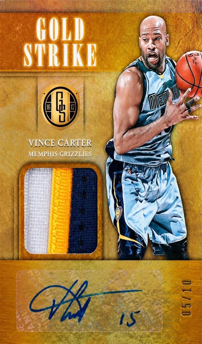 Vince Carter