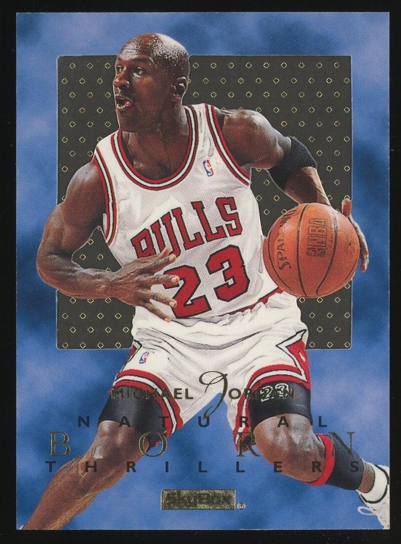 Michael Jordan