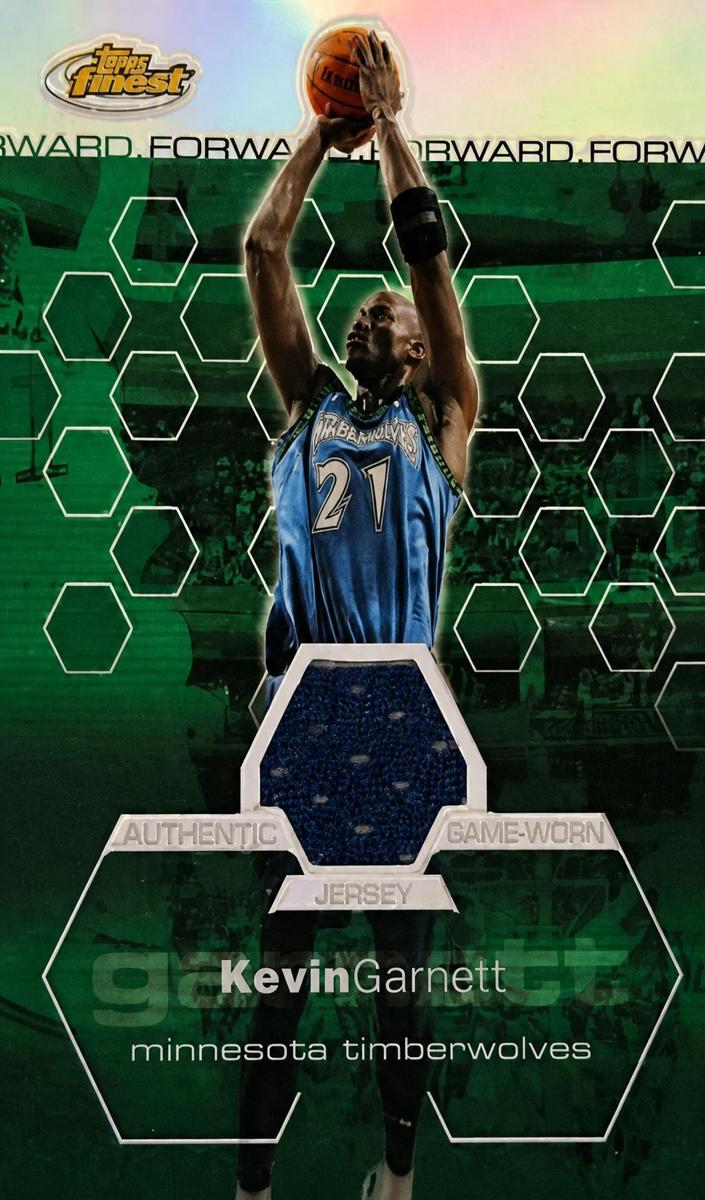 Kevin Garnett