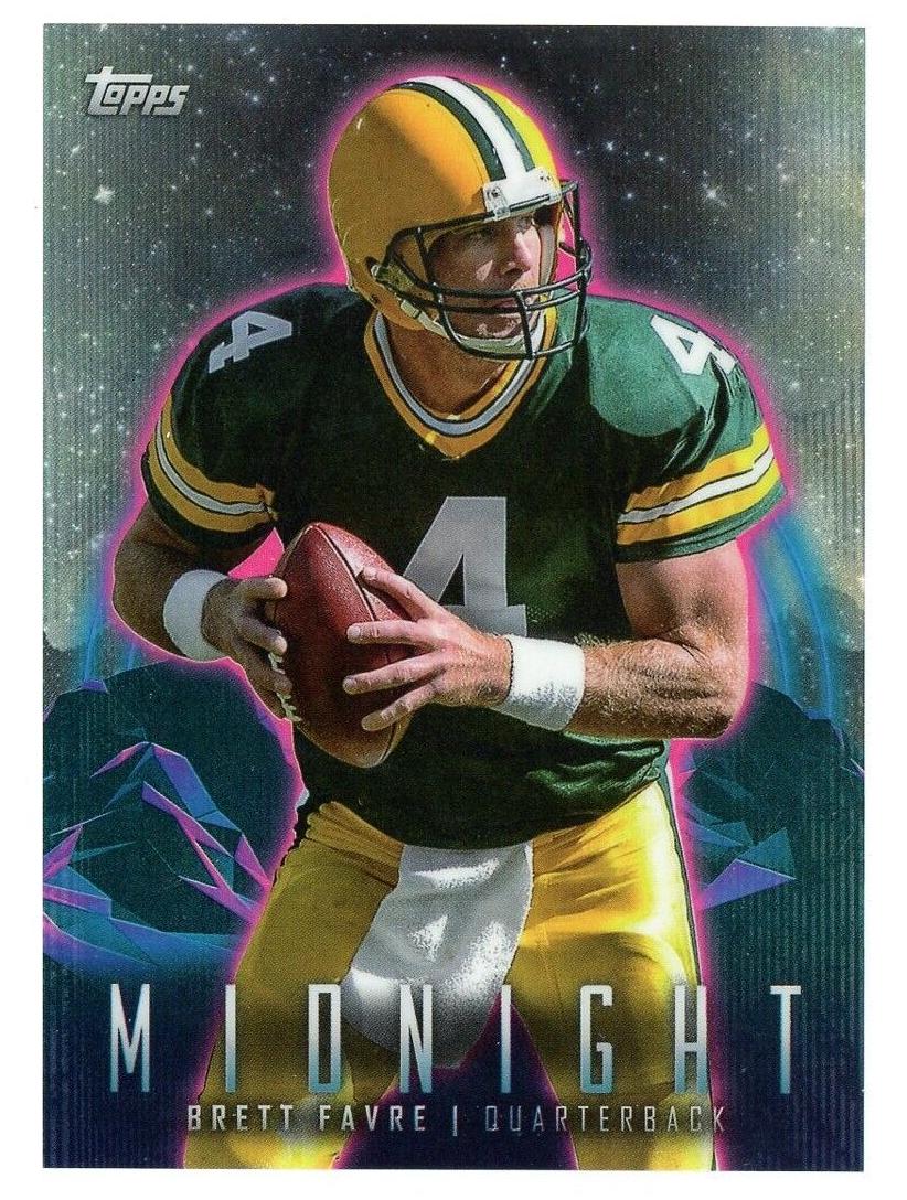 2023 Topps Composite Football Brett Favre #319