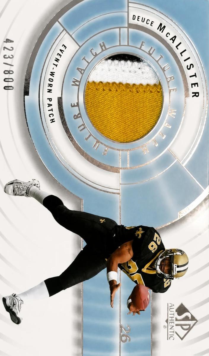 Deuce McAllister