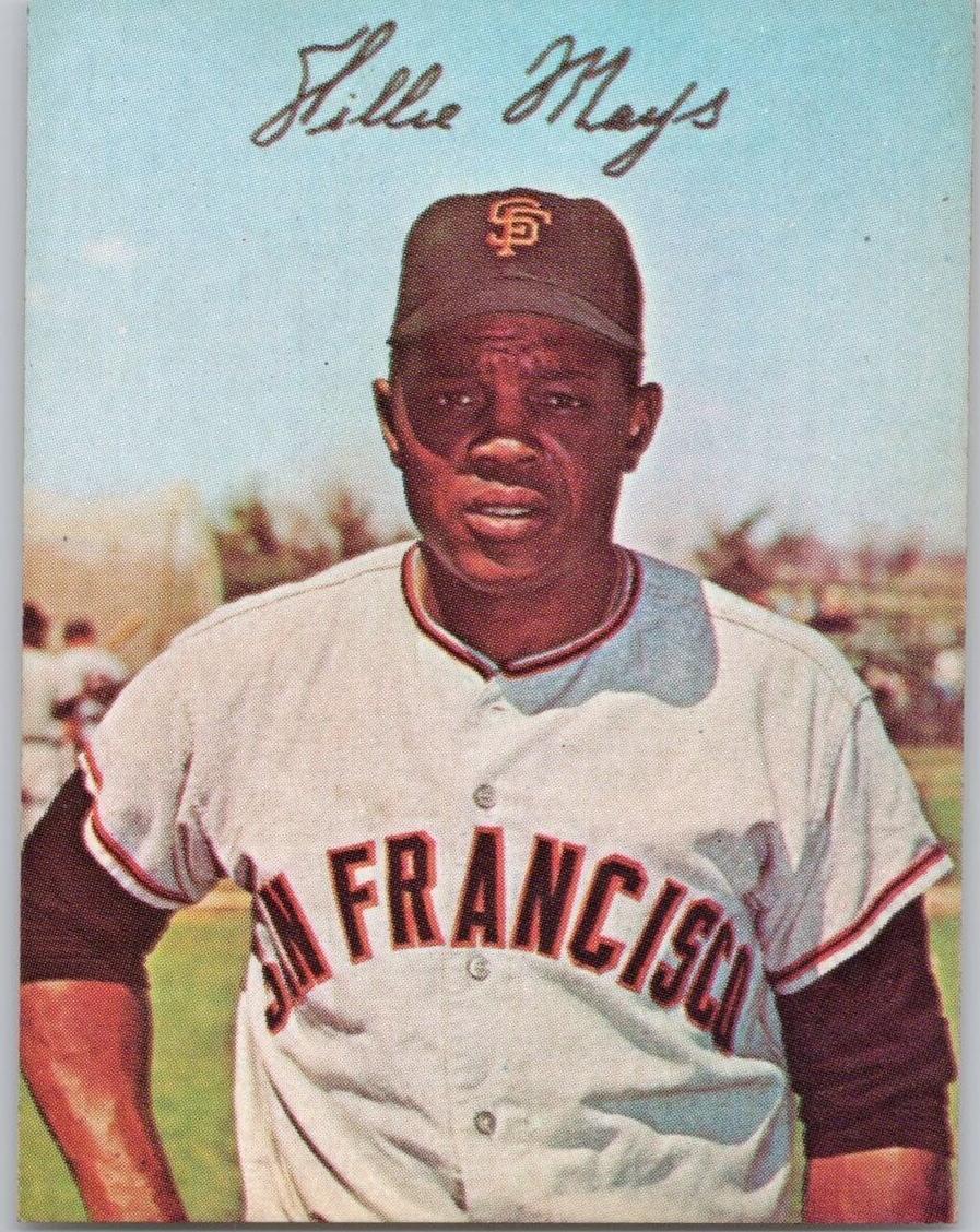 Willie Mays