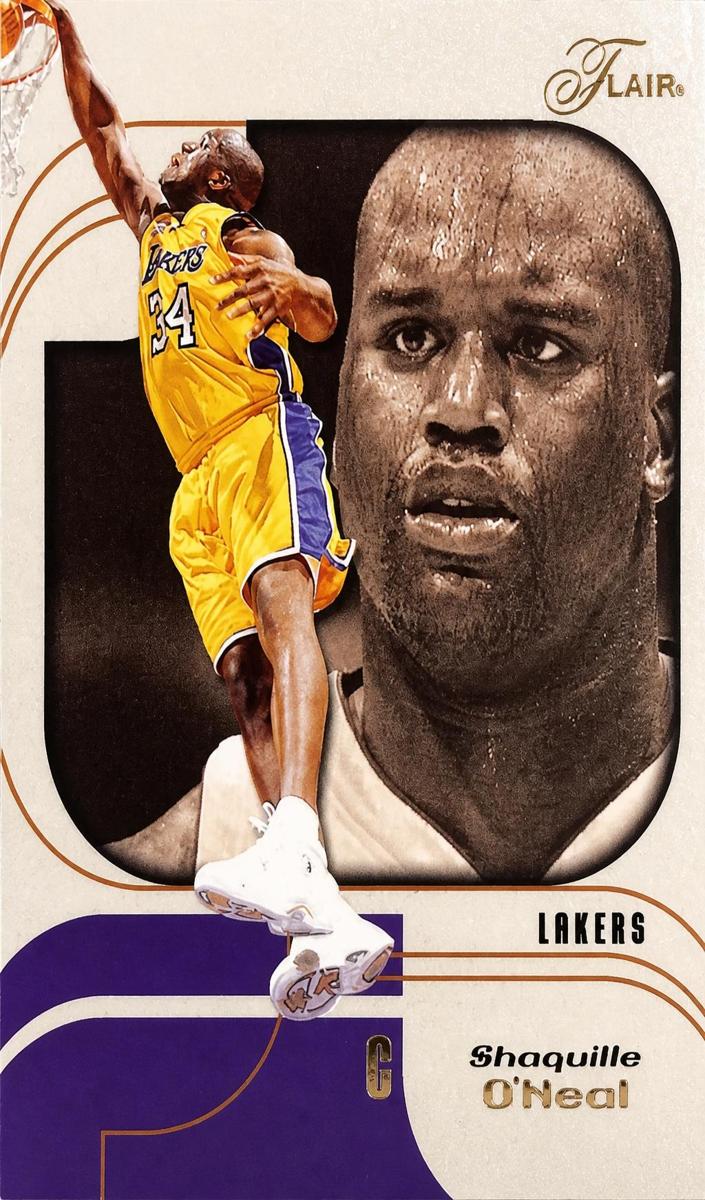 Shaquille O'Neal