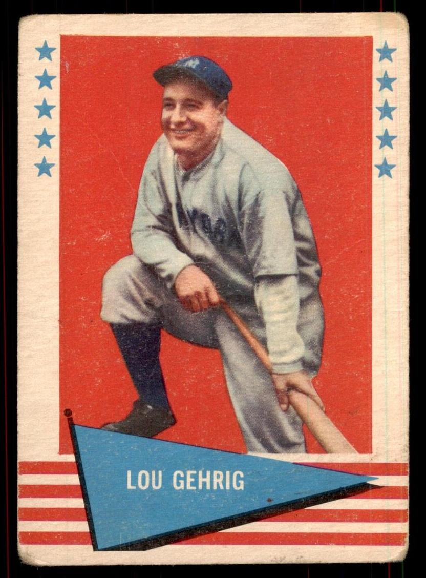 Lou Gehrig