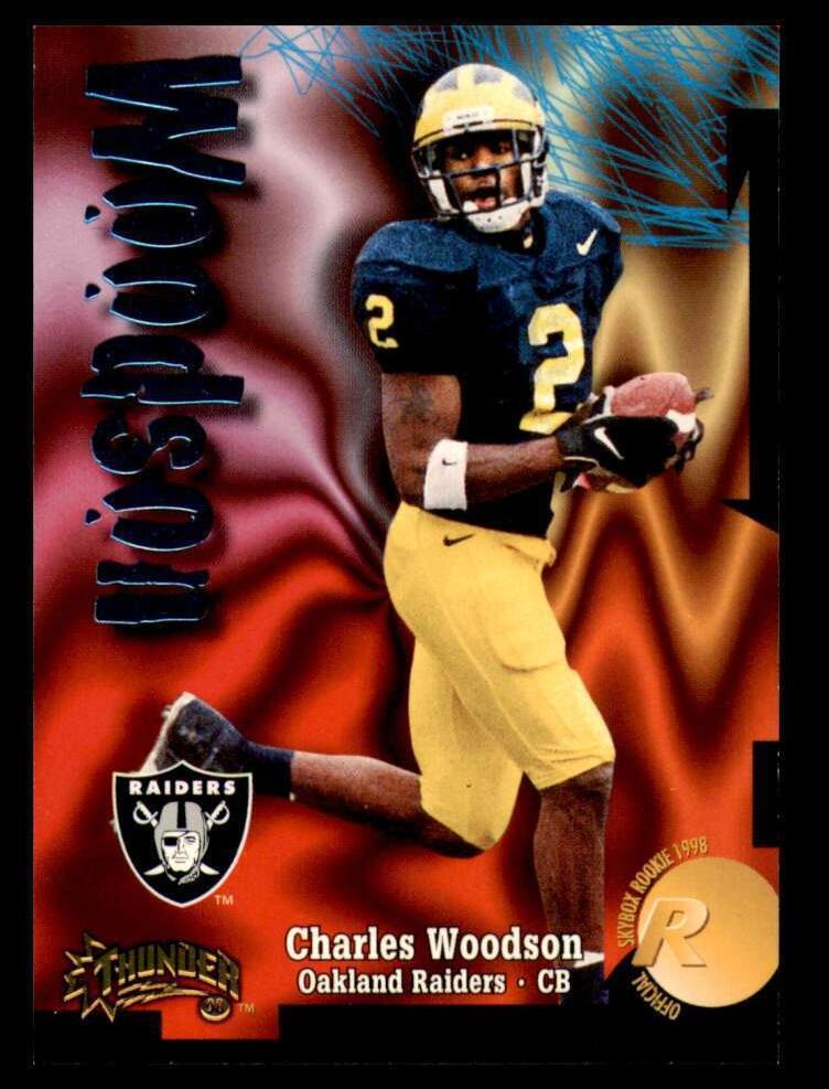 Charles Woodson