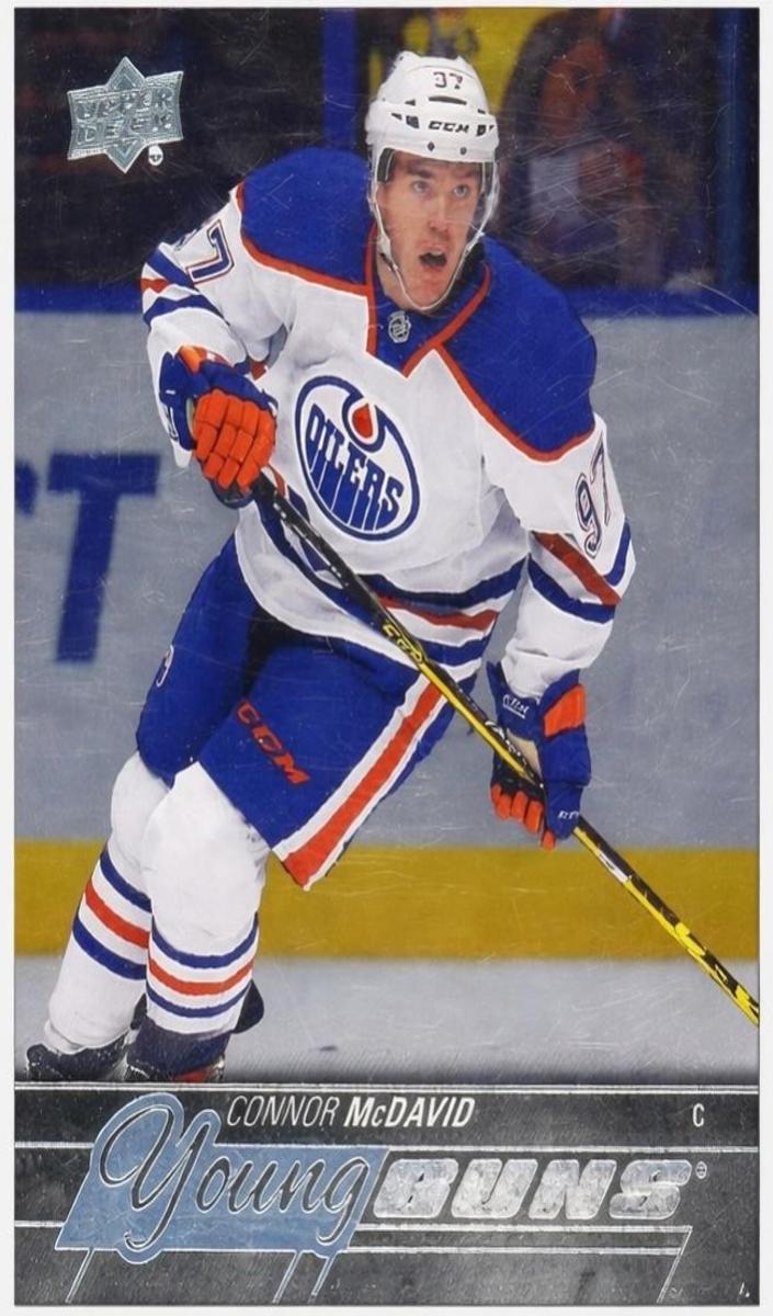 Connor McDavid