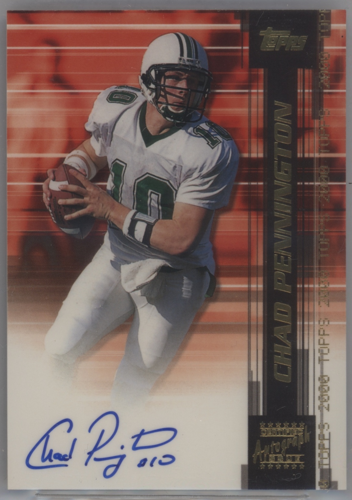 Chad Pennington