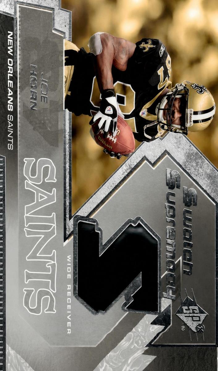 Joe Horn