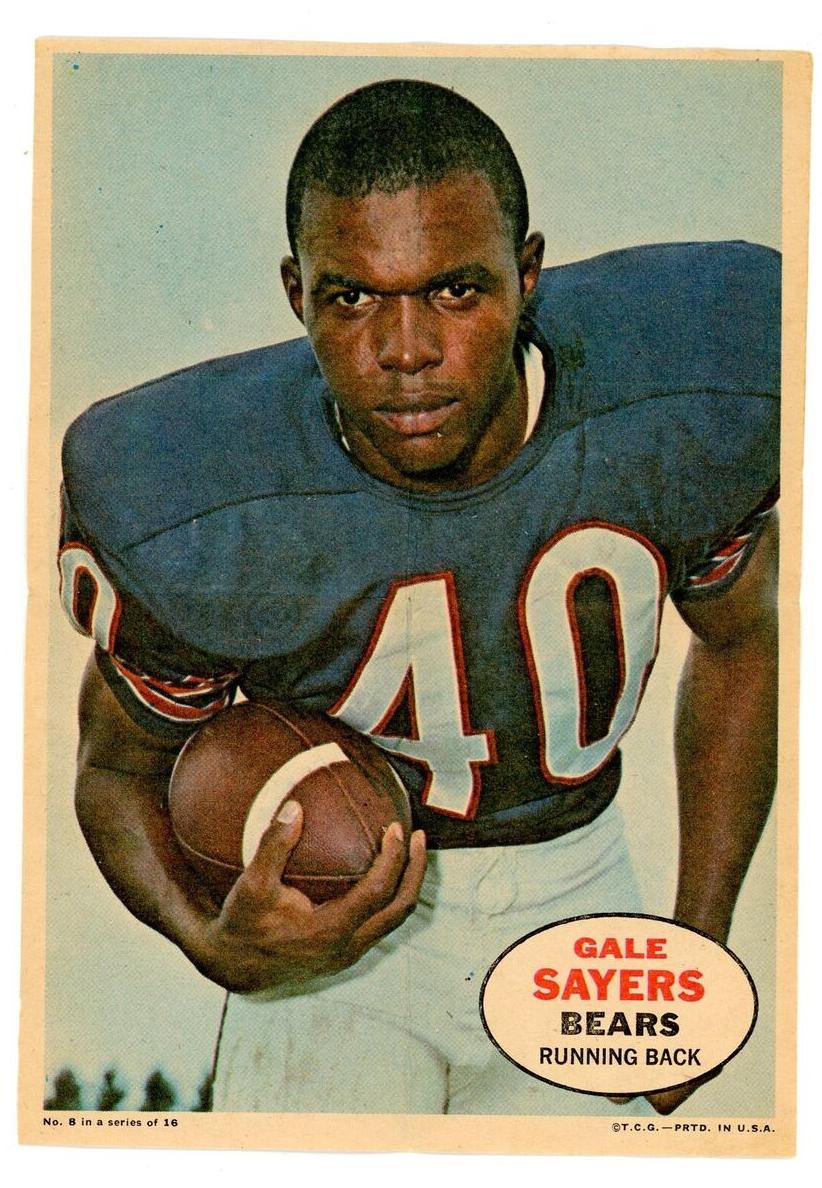 Gale Sayers