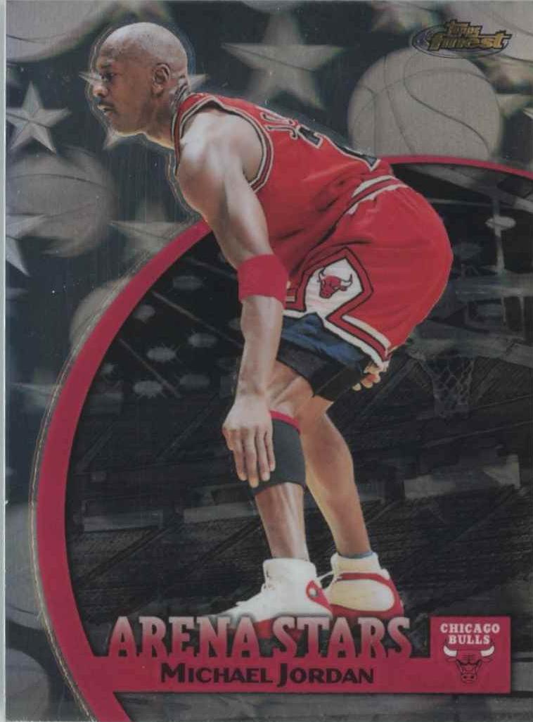 Michael Jordan