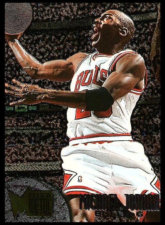 Michael Jordan