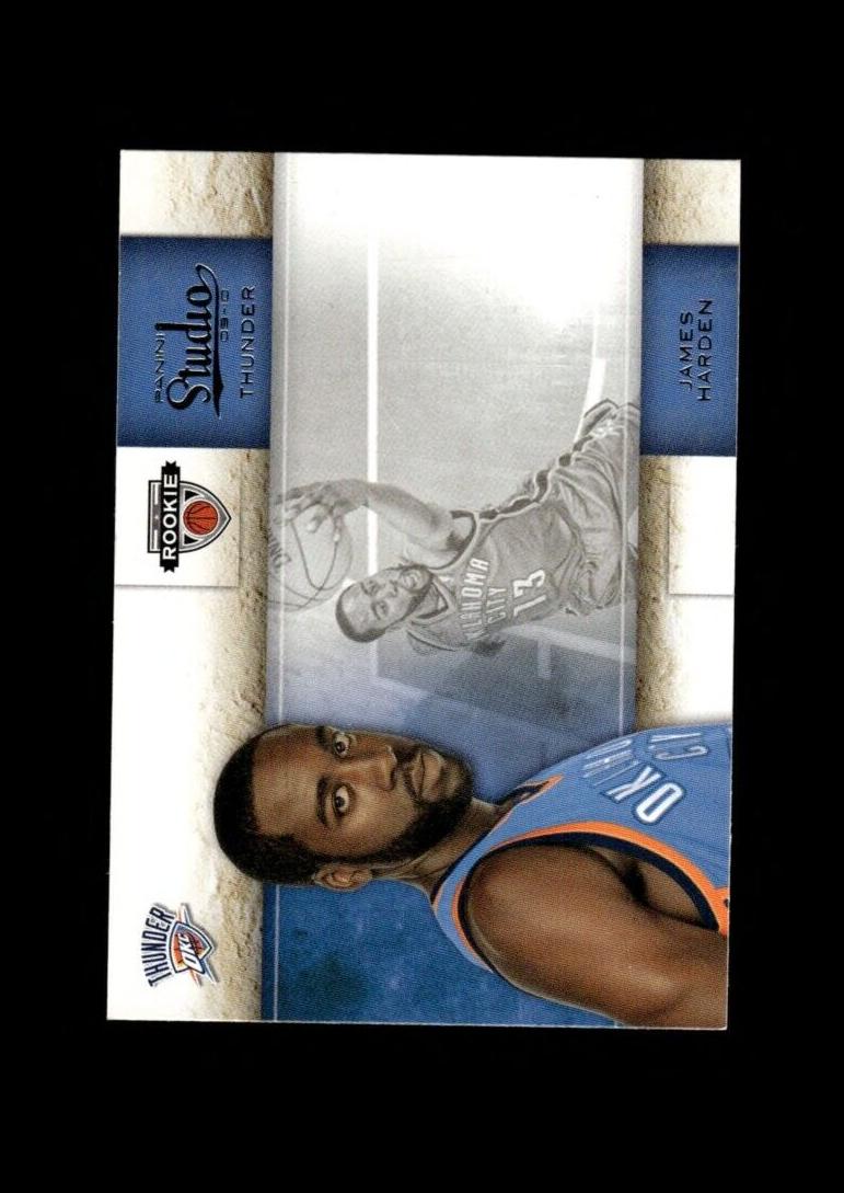 James Harden