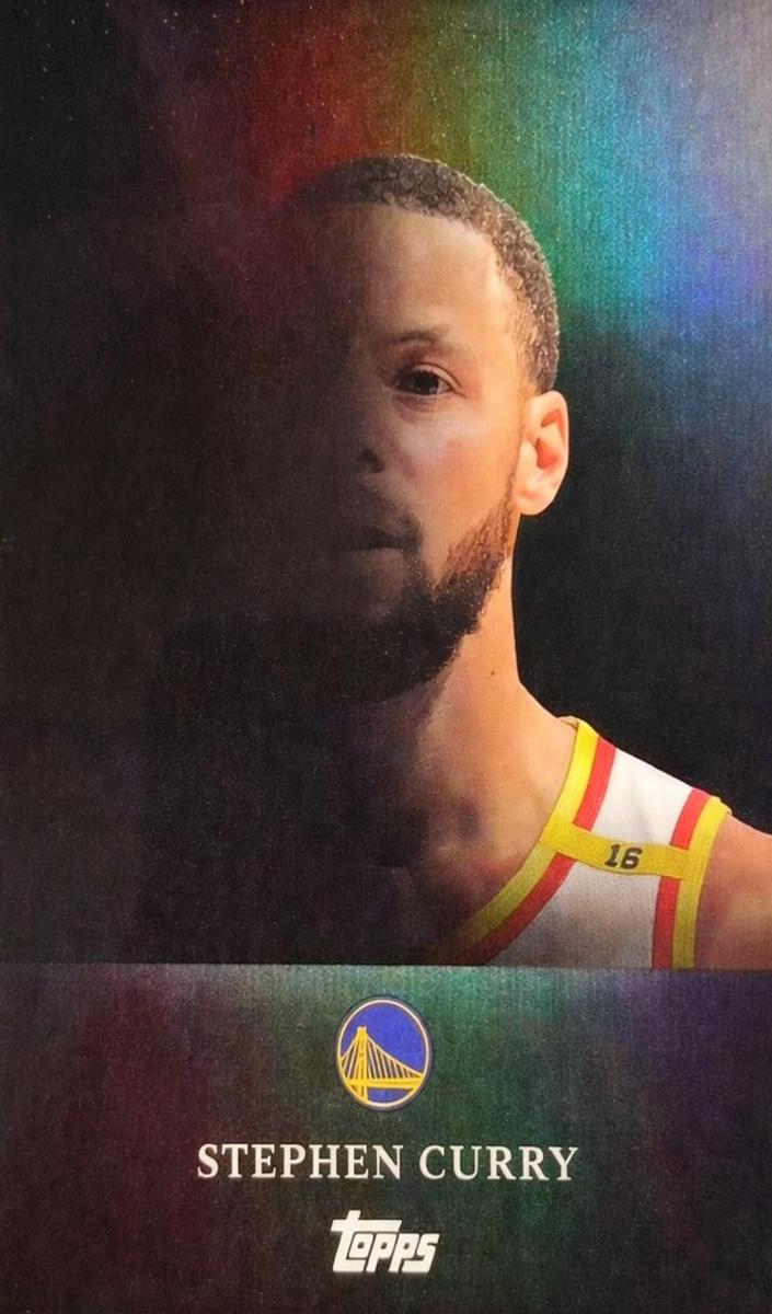 Stephen Curry