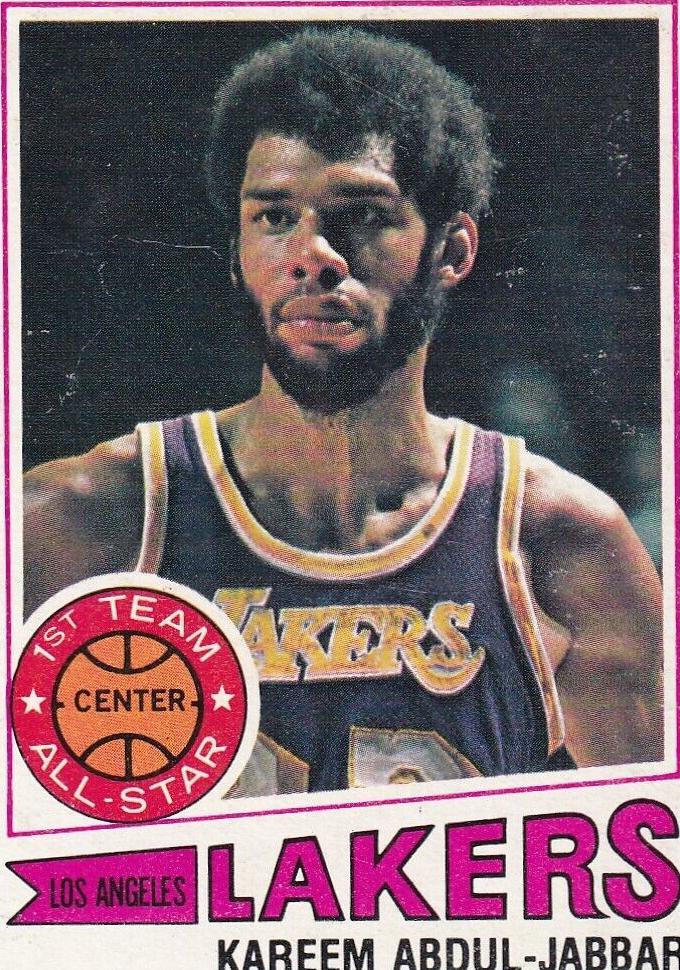 Kareem Abdul-Jabbar