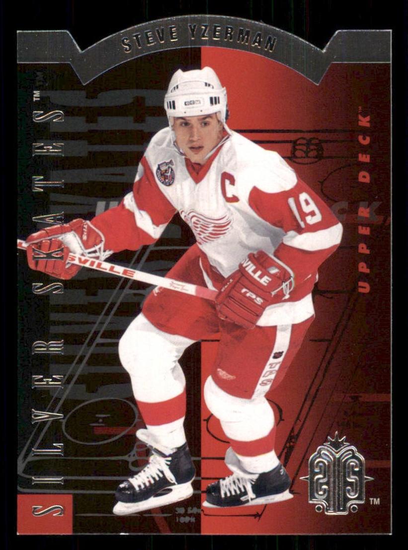 Steve Yzerman