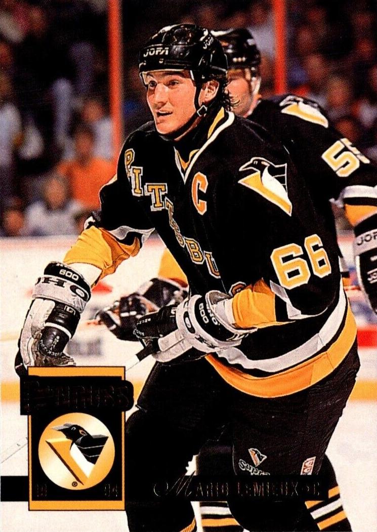 Mario Lemieux