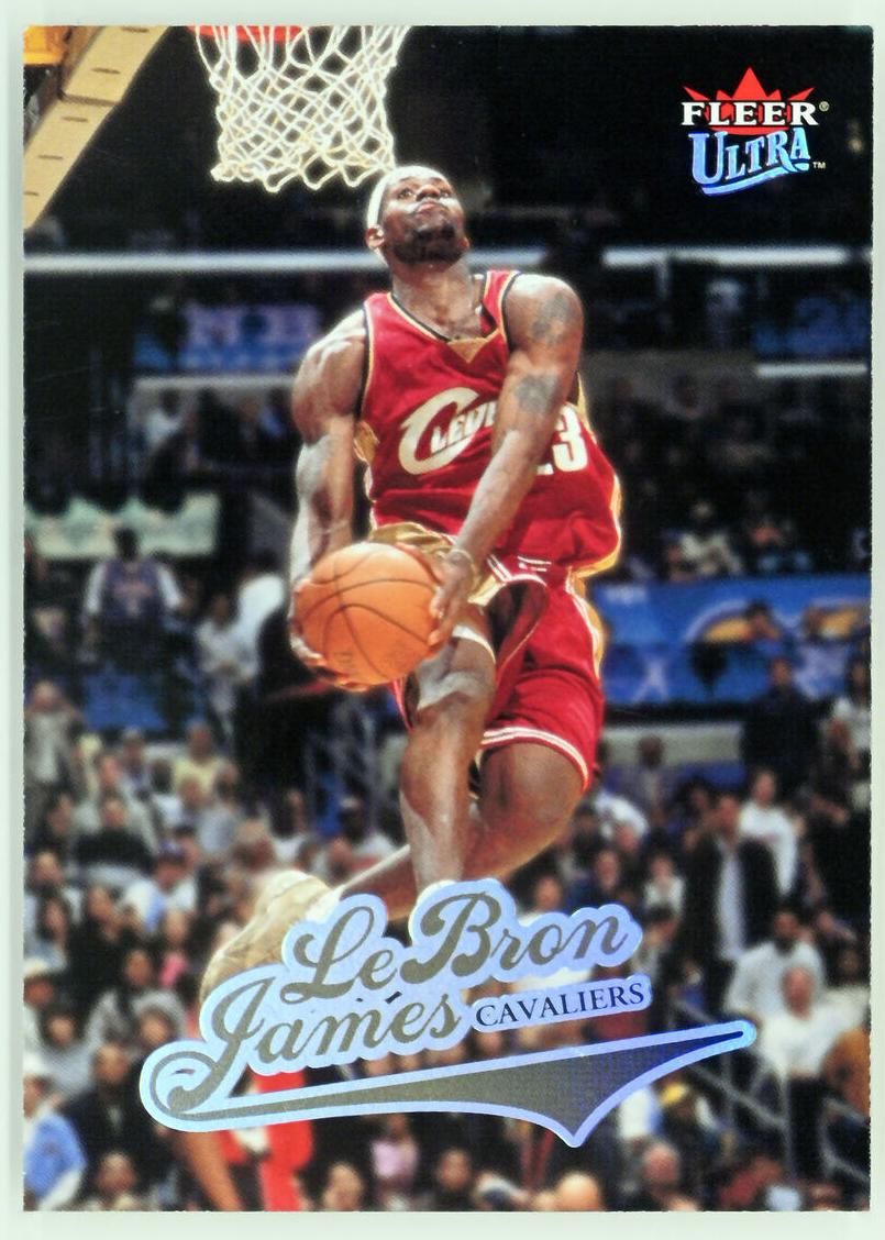 LeBron James