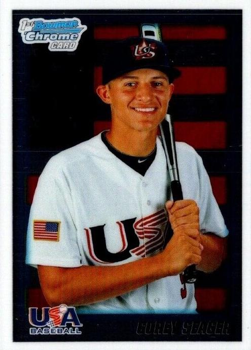 Corey Seager