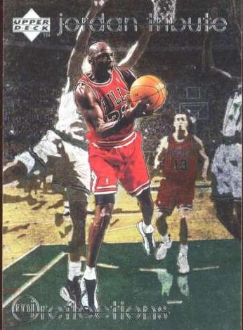 Michael Jordan