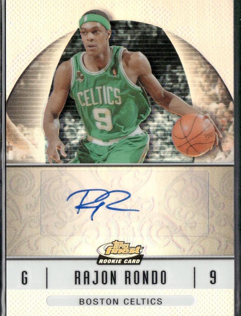 Rajon Rondo