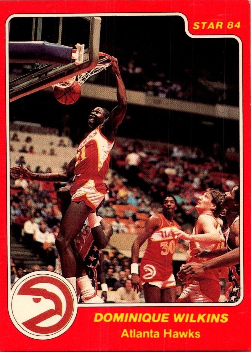 Dominique Wilkins