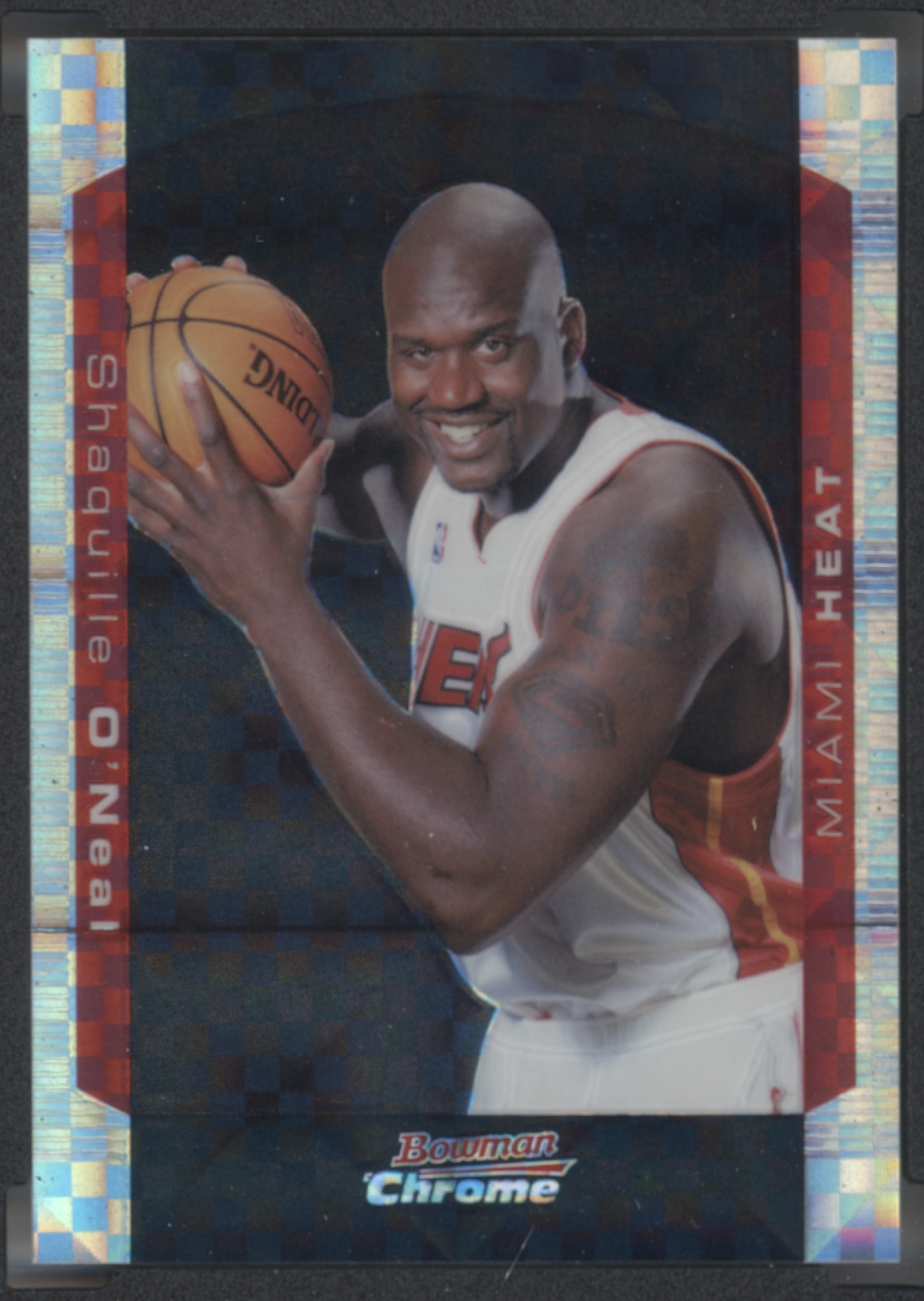 Shaquille O'Neal
